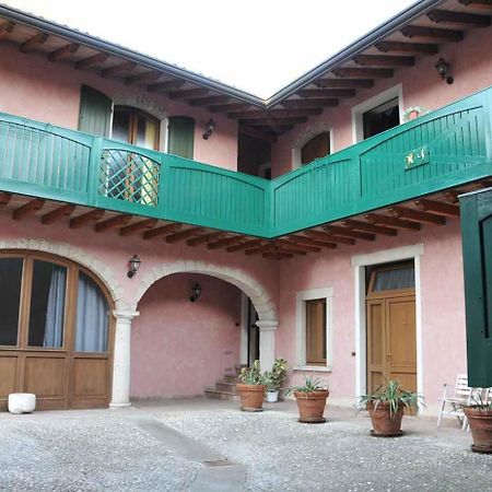 Hotel Sogno Rezzato Exterior foto