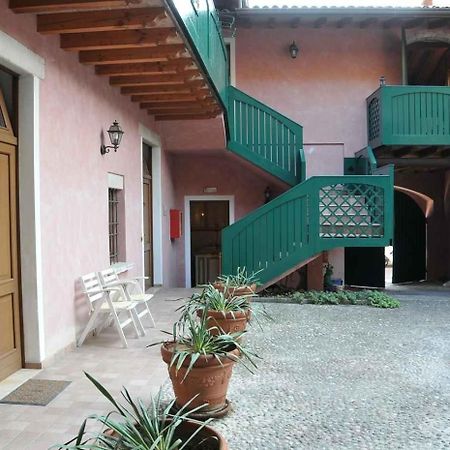 Hotel Sogno Rezzato Exterior foto