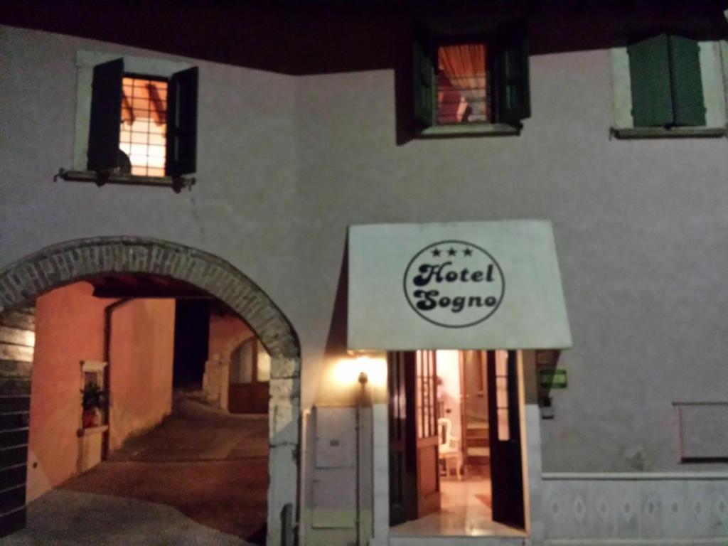 Hotel Sogno Rezzato Exterior foto