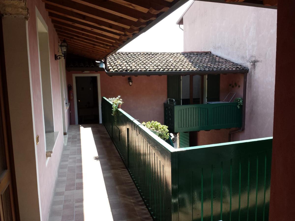 Hotel Sogno Rezzato Exterior foto