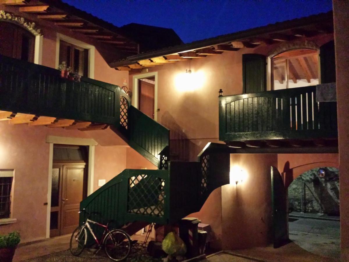 Hotel Sogno Rezzato Exterior foto